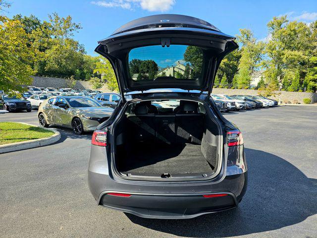 used 2021 Tesla Model Y car, priced at $28,777