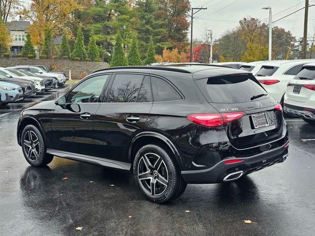 new 2026 Mercedes-Benz GLC 300 car, priced at $61,115