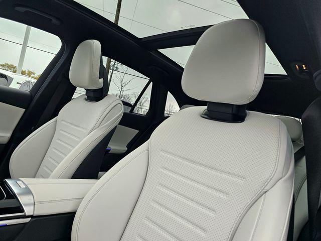 new 2026 Mercedes-Benz GLC 300 car, priced at $61,115