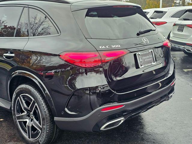 new 2026 Mercedes-Benz GLC 300 car, priced at $61,115