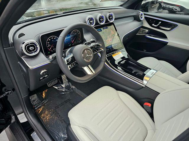 new 2026 Mercedes-Benz GLC 300 car, priced at $61,115