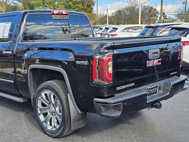 used 2016 GMC Sierra 1500 car, priced at $29,288