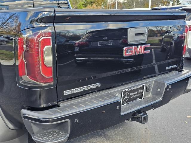 used 2016 GMC Sierra 1500 car, priced at $29,288