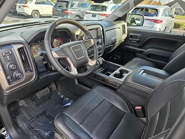 used 2016 GMC Sierra 1500 car, priced at $29,288