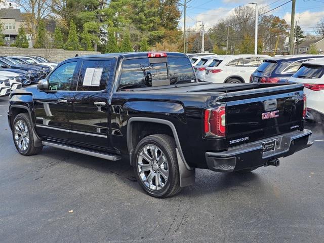 used 2016 GMC Sierra 1500 car, priced at $29,288