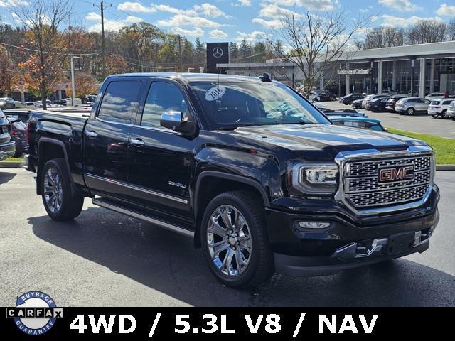 used 2016 GMC Sierra 1500 car, priced at $29,523