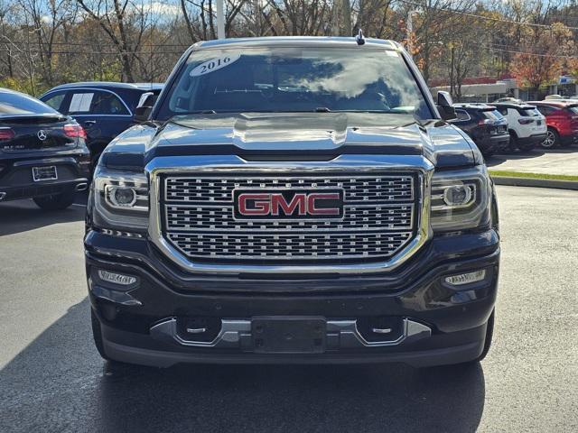 used 2016 GMC Sierra 1500 car, priced at $29,288