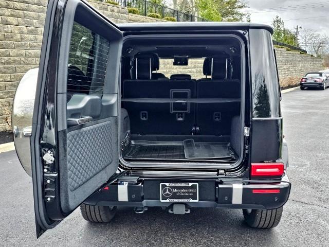 used 2023 Mercedes-Benz G-Class car, priced at $156,720