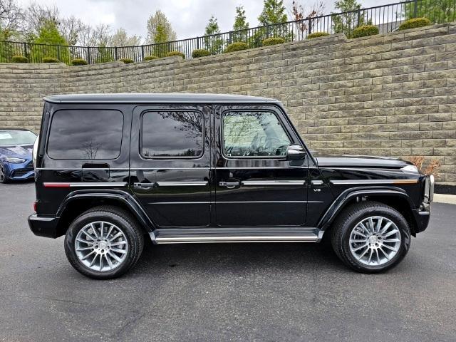 used 2023 Mercedes-Benz G-Class car, priced at $159,998