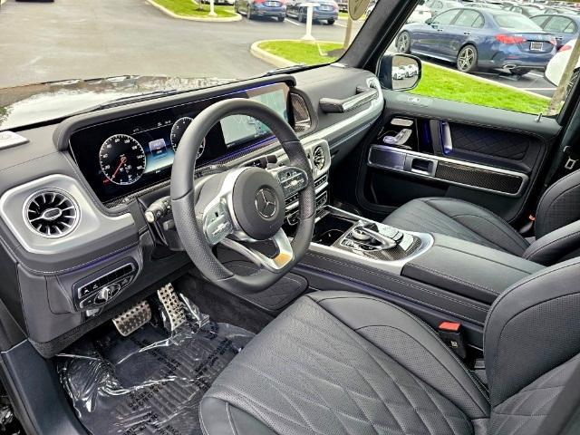 used 2023 Mercedes-Benz G-Class car, priced at $156,720