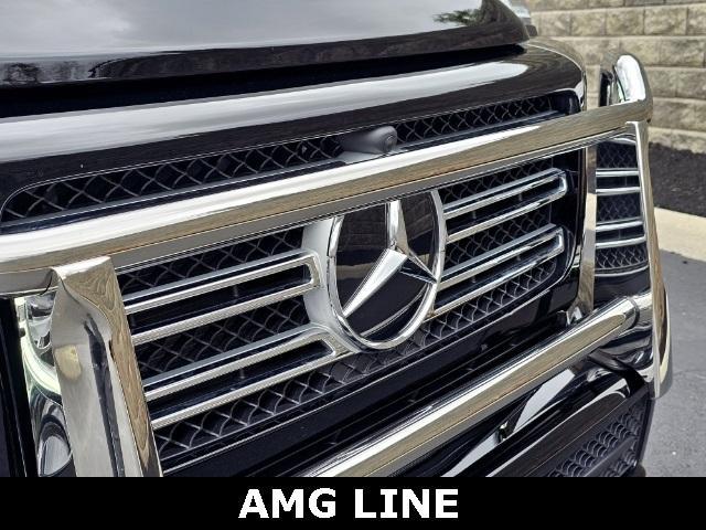 used 2023 Mercedes-Benz G-Class car, priced at $156,720