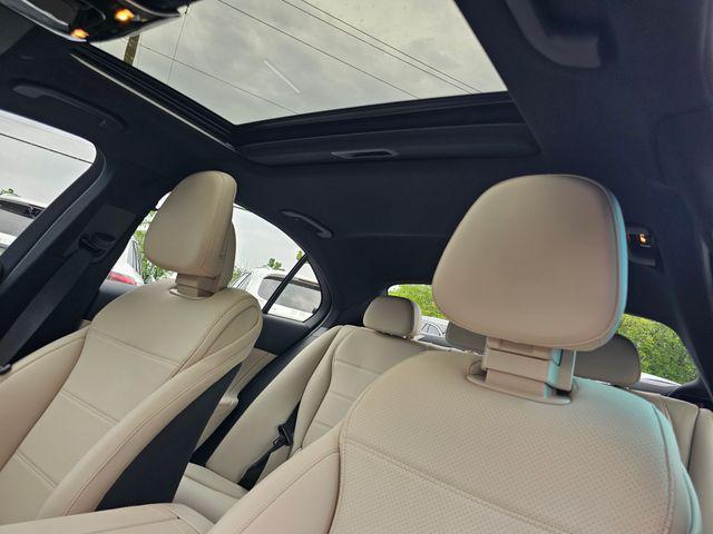 new 2025 Mercedes-Benz C-Class car, priced at $54,485