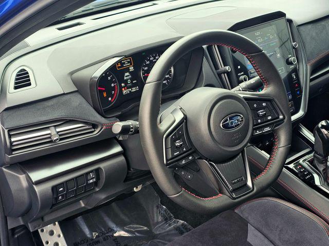 used 2023 Subaru WRX car, priced at $33,663