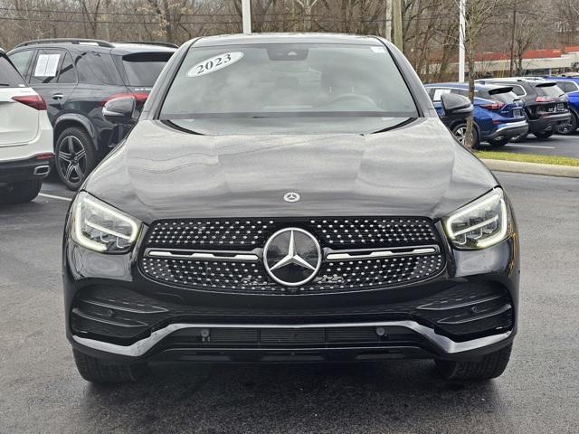 used 2023 Mercedes-Benz GLC 300 car, priced at $53,733