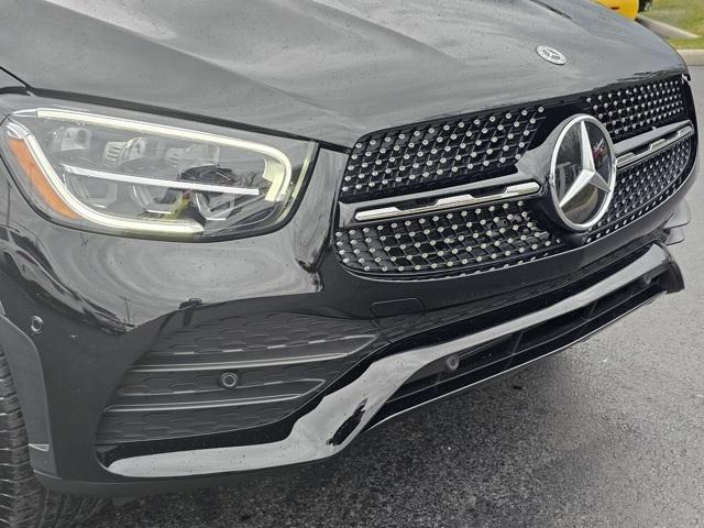 used 2023 Mercedes-Benz GLC 300 car, priced at $53,733