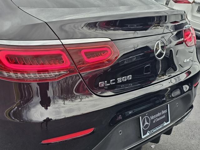 used 2023 Mercedes-Benz GLC 300 car, priced at $53,733