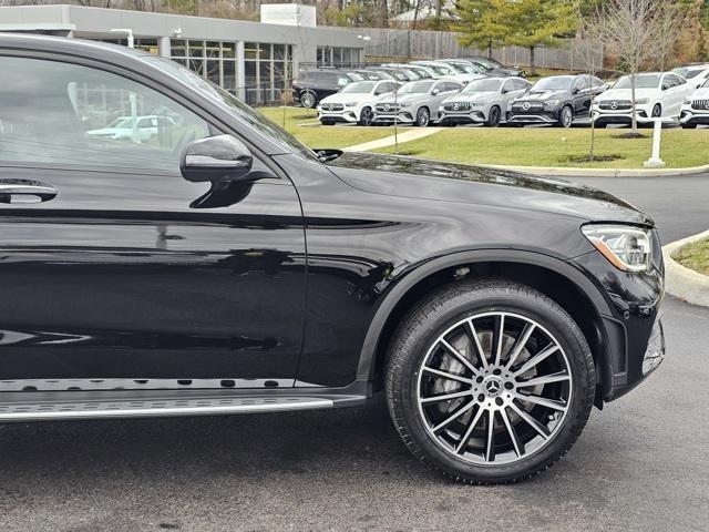 used 2023 Mercedes-Benz GLC 300 car, priced at $53,733