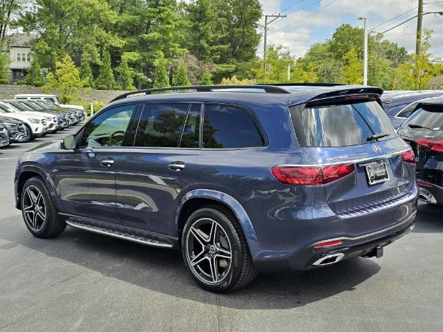 new 2025 Mercedes-Benz GLS 450 car, priced at $101,690