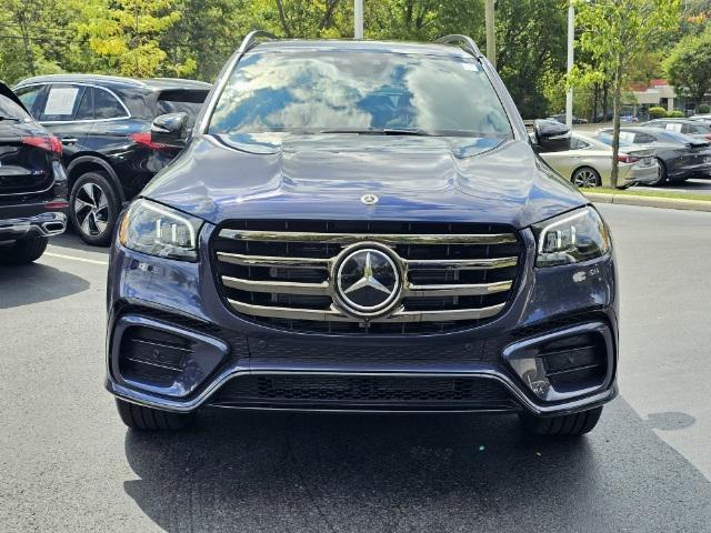 new 2025 Mercedes-Benz GLS 450 car, priced at $101,690