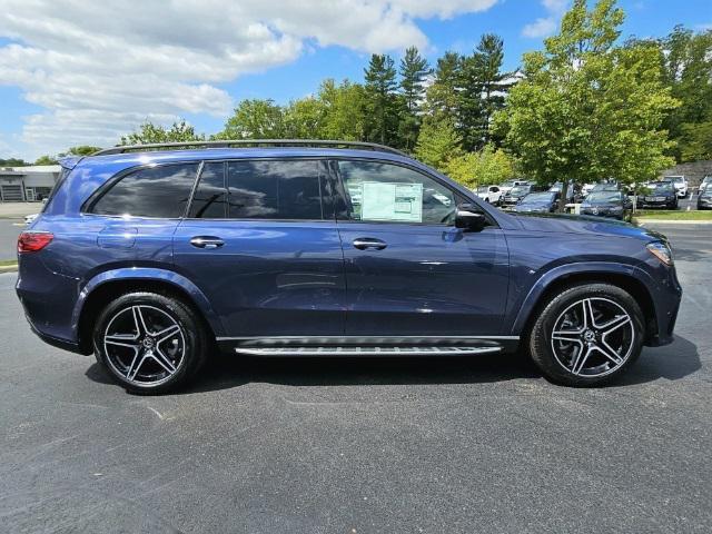 new 2025 Mercedes-Benz GLS 450 car, priced at $101,690