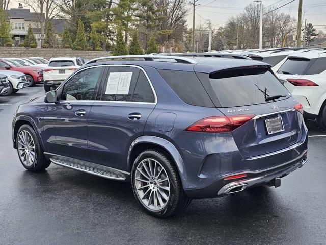 used 2024 Mercedes-Benz GLE 450 Plug-In Hybrid car, priced at $72,759