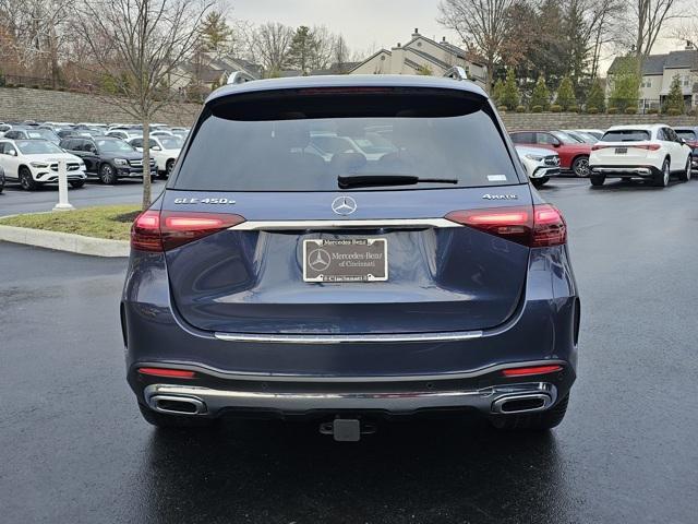 used 2024 Mercedes-Benz GLE 450 Plug-In Hybrid car, priced at $72,759