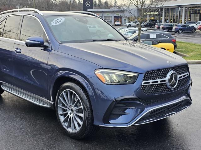 used 2024 Mercedes-Benz GLE 450 Plug-In Hybrid car, priced at $72,759