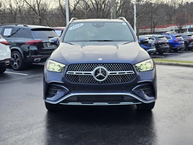 used 2024 Mercedes-Benz GLE 450 Plug-In Hybrid car, priced at $72,759