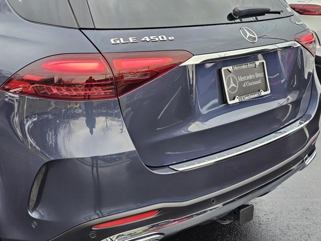 used 2024 Mercedes-Benz GLE 450 Plug-In Hybrid car, priced at $72,759