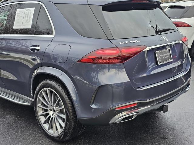 used 2024 Mercedes-Benz GLE 450 Plug-In Hybrid car, priced at $72,759