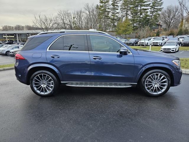 used 2024 Mercedes-Benz GLE 450 Plug-In Hybrid car, priced at $72,759