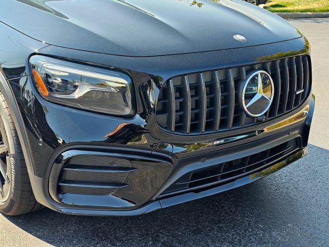 new 2025 Mercedes-Benz AMG GLB 35 car, priced at $66,830