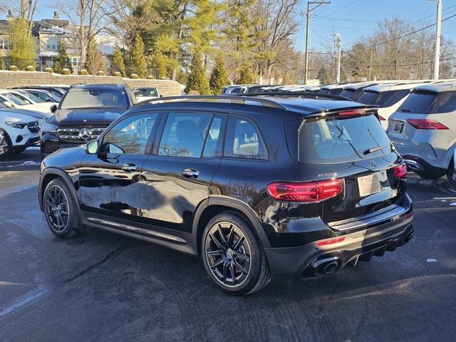 new 2025 Mercedes-Benz AMG GLB 35 car, priced at $66,830