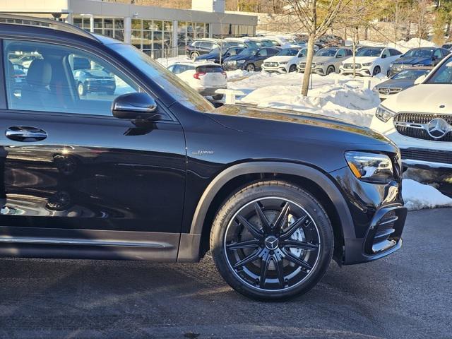 new 2025 Mercedes-Benz AMG GLB 35 car, priced at $66,830