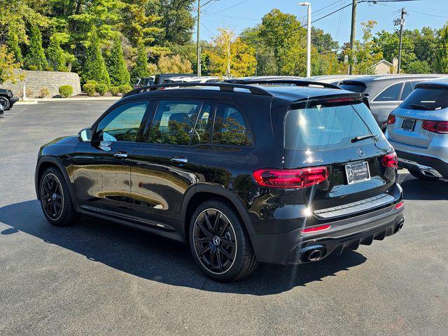 new 2025 Mercedes-Benz AMG GLB 35 car, priced at $66,830