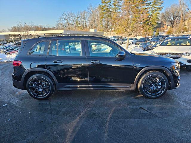 new 2025 Mercedes-Benz AMG GLB 35 car, priced at $66,830