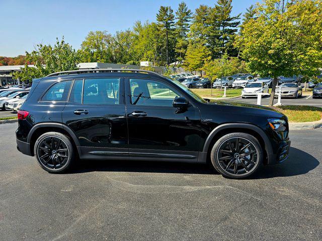new 2025 Mercedes-Benz AMG GLB 35 car, priced at $66,830