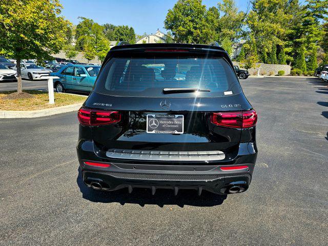 new 2025 Mercedes-Benz AMG GLB 35 car, priced at $66,830