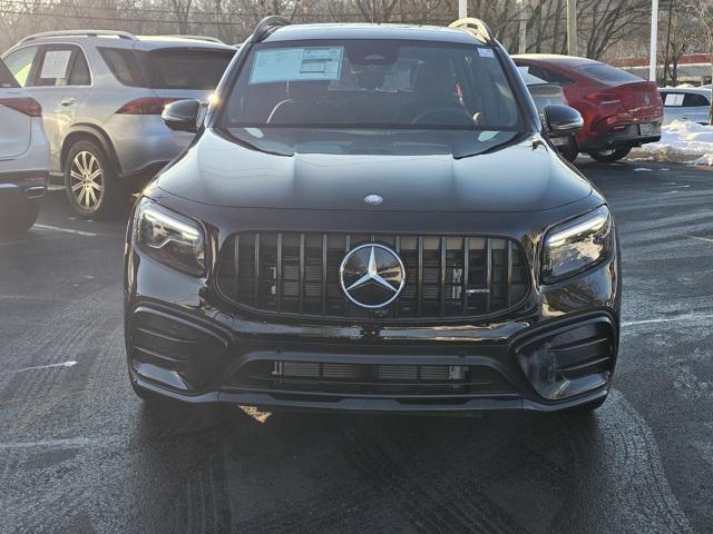 new 2025 Mercedes-Benz AMG GLB 35 car, priced at $66,830