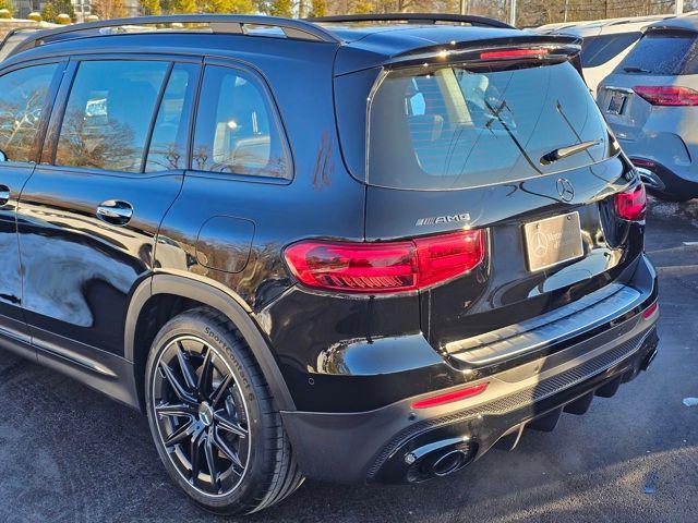 new 2025 Mercedes-Benz AMG GLB 35 car, priced at $66,830