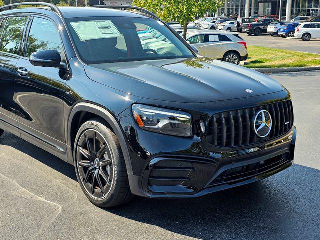new 2025 Mercedes-Benz AMG GLB 35 car, priced at $66,830