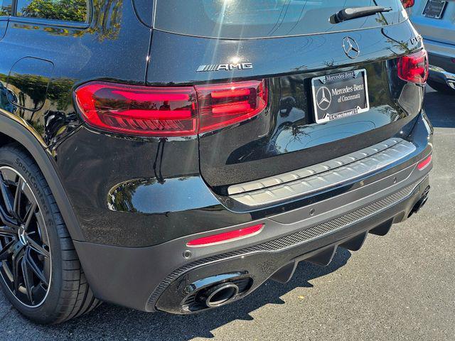 new 2025 Mercedes-Benz AMG GLB 35 car, priced at $66,830