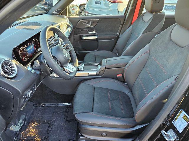 new 2025 Mercedes-Benz AMG GLB 35 car, priced at $66,830