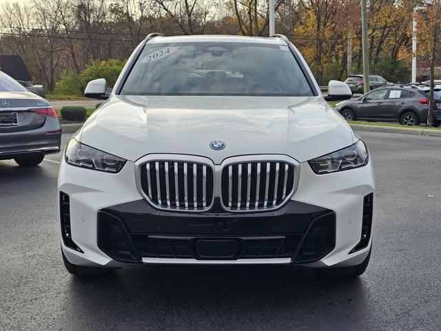 used 2024 BMW X5 PHEV car, priced at $71,167