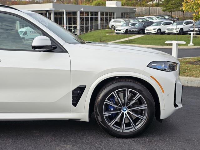 used 2024 BMW X5 PHEV car, priced at $71,167