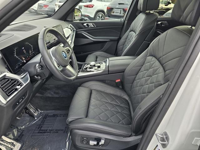 used 2024 BMW X5 PHEV car, priced at $71,167