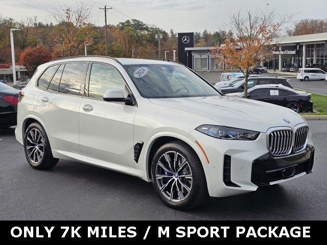 used 2024 BMW X5 PHEV car, priced at $71,167