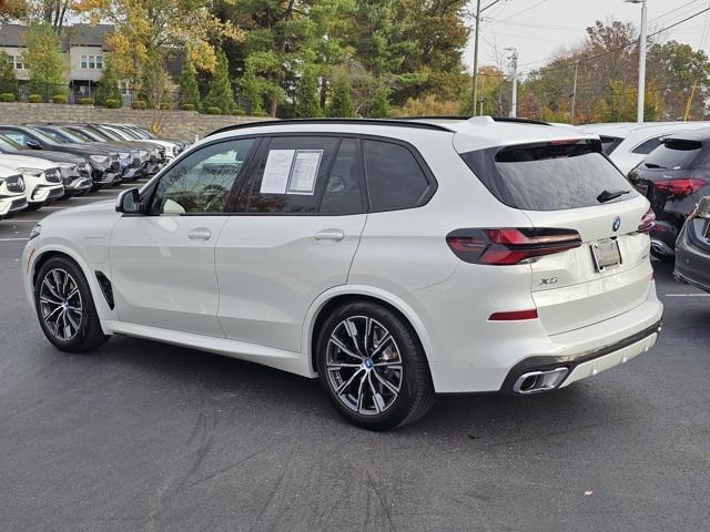 used 2024 BMW X5 PHEV car, priced at $71,167