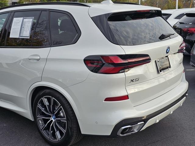 used 2024 BMW X5 PHEV car, priced at $71,167