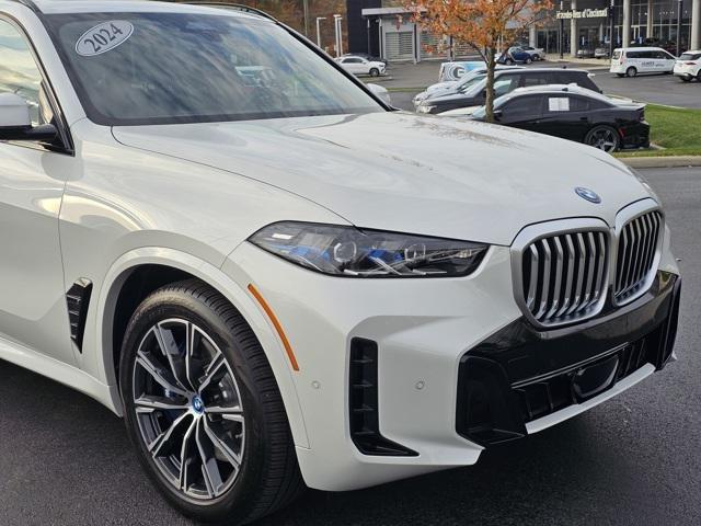 used 2024 BMW X5 PHEV car, priced at $71,167